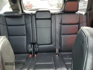 2017 Jeep Grand Cherokee Overland z VIN 1C4RJFCG2HC913434, wystawiony jako Copart lot #56580955 z przebiegiem 86 358 mil mil oraz Szkoda całkowita • Salvage title. Historia ofert i sprzedaży dostępna na DreamBid. Obrazek 10.