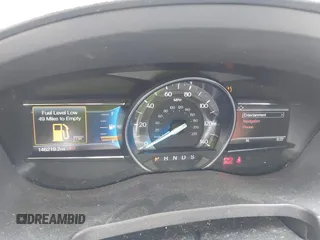 2018 Ford Explorer Limited с VIN 1FM5K7F88JGA81713, выставлен на аукционе IAAI как лот 42589159 с пробегом 146 219 миль миль и . История ставок и продаж доступна на DreamBid. Изображение 7.