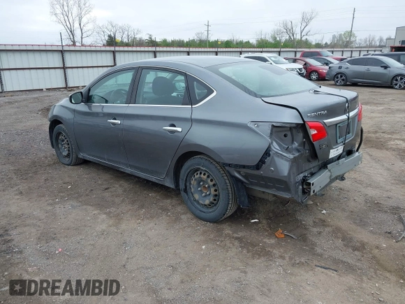 2019 Nissan Sentra SR with VIN 3N1AB7AP7KY343158, listed as a IAAI auction lot 41922003 with 75,066 mi miles and . Bid and sale history available at DreamBid. Image 3.