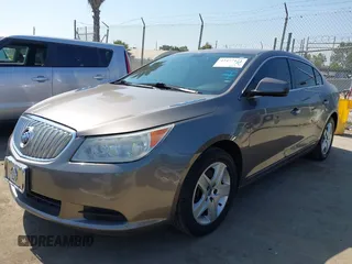 2011 Buick LaCrosse CX с VIN 1G4GA5EC2BF395290, выставлен на аукционе IAAI как лот 42477121 с пробегом 77 968 миль миль и . История ставок и продаж доступна на DreamBid. Изображение 2.
