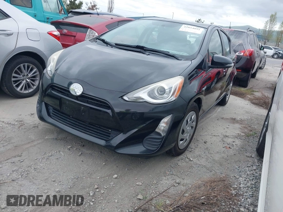 2016 Toyota Prius One with VIN JTDKDTB39G1121412, listed as a IAAI auction lot 42054091 with 62,689 mi miles and . Bid and sale history available at DreamBid. Image 17.