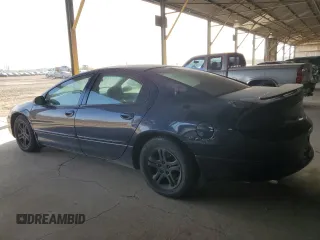 2001 Dodge Intrepid ES with VIN 2B3HD56J51H655144, listed as a Copart auction lot 87531945 with 170,555 mi miles and Clean Title. Bid and sale history available at carsss.com. Image 2.