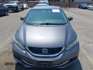2015 Honda Civic LX z VIN 19XFB2F53FE232420, wystawiony jako IAAI lot #42444481 z przebiegiem 168 298 mil mil oraz . Historia ofert i sprzedaży dostępna na DreamBid. Obrazek 12.