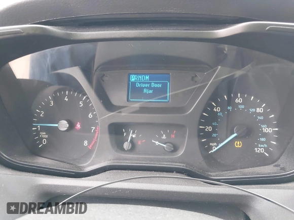 2019 Ford Transit with VIN 1FTYR2CM2KKA24925, listed as a IAAI auction lot 40769513 with 164,464 mi miles and . Bid and sale history available at DreamBid. Image 7.