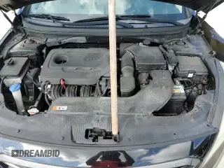 2017 Hyundai Sonata Sport z VIN 5NPE34AF4HH498435, wystawiony jako Copart lot #84917905 z przebiegiem 142 757 mil mil oraz Szkoda całkowita • Salvage title. Historia ofert i sprzedaży dostępna na DreamBid. Obrazek 15.