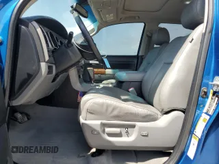 2010 Toyota Tundra Limited z VIN 5TFHW5F16AX130940, wystawiony jako Copart lot #50510085 z przebiegiem 316 494 mil mil oraz Szkoda całkowita • Salvage title. Historia ofert i sprzedaży dostępna na DreamBid. Obrazek 7.