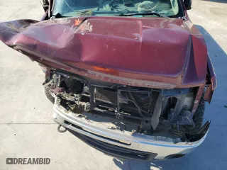 2009 GMC Sierra 1500 SLE with VIN 1GTEK29069Z222890, listed as a Copart auction lot 49048965 with 0 mi miles and Salvage Title. Bid and sale history available at carsss.com. Image 12.
