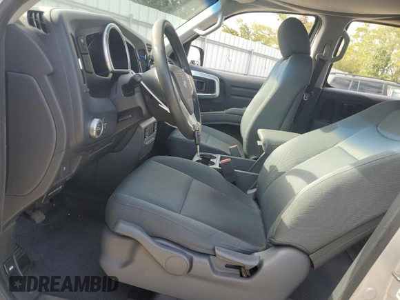 2008 Honda Ridgeline RT with VIN 2HJYK16248H501925, listed as a Copart auction lot 73647194 with 245,835 mi miles and Salvage Title. Bid and sale history available at carsss.com. Image 7.
