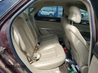 2013 Lincoln MKZ с VIN 3LN6L2J99DR818483, выставлен на аукционе Copart как лот 57276015 с пробегом 139 250 миль миль и Списание • Salvage title. История ставок и продаж доступна на DreamBid. Изображение 10.
