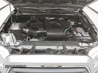2022 Toyota Tacoma SR5 z VIN 3TMAZ5CN8NM183375, wystawiony jako Copart lot #57228025 z przebiegiem 81 738 mil mil oraz Czysty tytuł • Clean title. Historia ofert i sprzedaży dostępna na DreamBid. Obrazek 12.