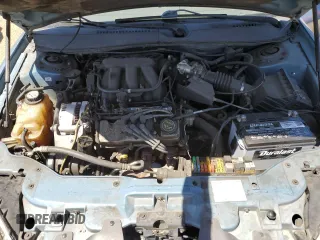 2007 Ford Taurus SEL with VIN 1FAFP56U87A104341, listed as a Copart auction lot 61045335 with 159,952 mi miles and Salvage title. Bid and sale history available at DreamBid. Image 11.