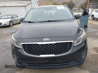 2015 Kia Sedona LX with VIN KNDMB5C14F6051455, listed as a IAAI auction lot 41991513 with 154,967 mi miles and . Bid and sale history available at DreamBid. Image 12.