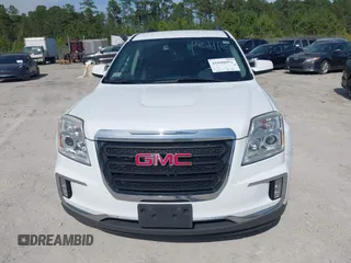 2017 GMC Terrain SLE with VIN 2GKFLTEK9H6161872, listed as a IAAI auction lot 41840052 with 151,021 mi miles. Bid and sale history available at carsss.com. Image 6.