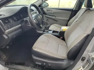 2016 Toyota Camry XLE with VIN 4T1BF1FKXGU537561, listed as a Copart auction lot 63854314 with 212,595 mi miles and Salvage Title. Bid and sale history available at DreamBid. Image 7.
