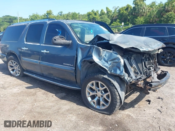 2007 GMC Yukon XL with VIN 1GKFK66867J172479, listed as a IAAI auction lot 42393131 with 232,160 mi miles and . Bid and sale history available at DreamBid. Image 1.