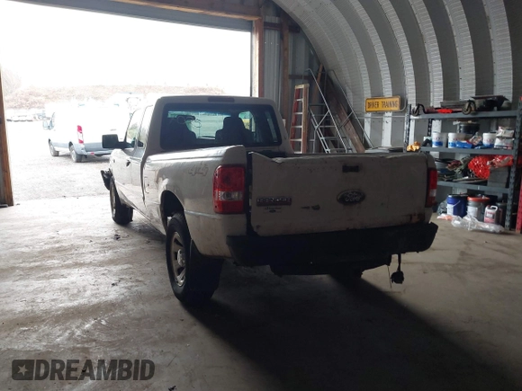 2009 Ford Ranger XL with VIN 1FTZR15E79PA44573, listed as a IAAI auction lot 41997025 with 45,141 mi miles. Bid and sale history available at carsss.com. Image 18.
