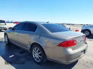2006 Buick Lucerne CXL with VIN 1G4HD57256U236314, listed as a IAAI auction lot 41657812 with 104,617 mi miles and . Bid and sale history available at DreamBid. Image 3.