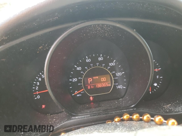 2016 Kia Soul + with VIN KNDJP3A53G7245209, listed as a Copart auction lot 52829885 with 138,365 mi miles and Salvage Title. Bid and sale history available at carsss.com. Image 9.
