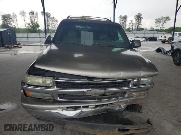 2003 Chevrolet Tahoe LS z VIN 1GNEC13Z53R224384, wystawiony jako Copart lot #54262975 z przebiegiem 244 322 mil mil oraz Szkoda całkowita • Salvage title. Historia ofert i sprzedaży dostępna na DreamBid. Obrazek 5.