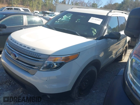 2012 Ford Explorer with VIN 1FMHK8B89CGA32399, listed as a IAAI auction lot 41743069 with 113,246 mi miles and . Bid and sale history available at DreamBid. Image 2.