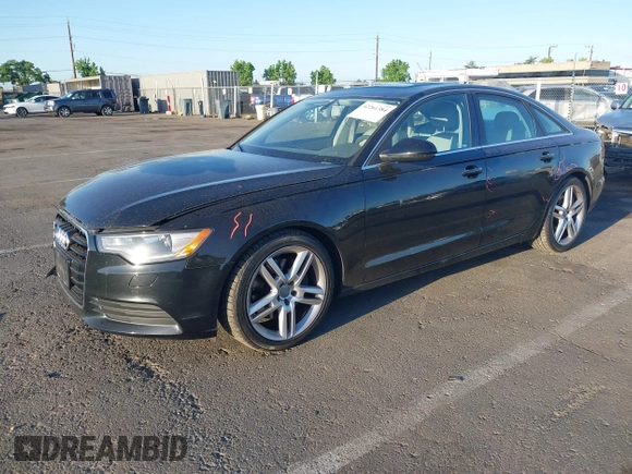 2014 Audi A6 Premium Plus with VIN WAUGFAFC7EN014764, listed as a IAAI auction lot 42261384 with 117,285 mi miles and . Bid and sale history available at DreamBid. Image 17.