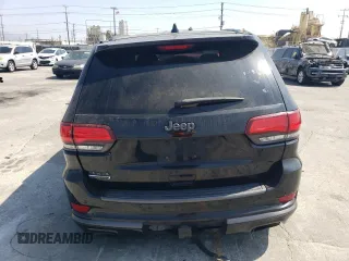 2018 Jeep Grand Cherokee High Altitude with VIN 1C4RJFCM8JC391436, listed as a Copart auction lot 70892404 with 81,430 mi miles and Salvage Title. Bid and sale history available at carsss.com. Image 6.