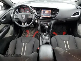 2013 Dodge Dart Rallye with VIN 1C3CDFBH2DD234229, listed as a Copart auction lot 42613005 with 114,037 mi miles and Salvage Title. Bid and sale history available at carsss.com. Image 8.