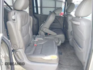 2009 Honda Odyssey Touring z VIN 5FNRL38999B052244, wystawiony jako IAAI lot #42085003 z przebiegiem 269 402 mil mil oraz . Historia ofert i sprzedaży dostępna na DreamBid. Obrazek 8.