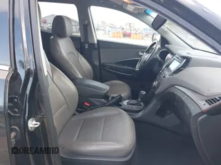 2018 Hyundai Santa Fe Sport 2.4L with VIN 5NMZU3LB4JH102400, listed as a IAAI auction lot 41884366 with 64,007 mi miles. Bid and sale history available at carsss.com. Image 5.