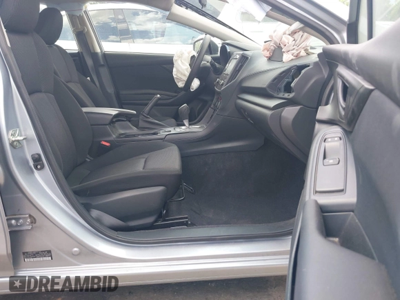 2020 Subaru Impreza with VIN 4S3GTAB66L3733864, listed as a IAAI auction lot 42135432 with 50,719 mi miles and . Bid and sale history available at DreamBid. Image 5.