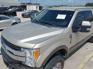 2017 Ford F-250 Lariat with VIN 1FT7W2B60HED84497, listed as a IAAI auction lot 42412777 with 98,934 mi miles and . Bid and sale history available at DreamBid. Image 6.