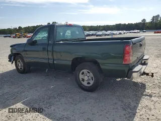 2003 Chevrolet Silverado 1500 with VIN 1GCEC14V63Z122760, listed as a Copart auction lot 76280064 with 131,370 mi miles and Salvage Title. Bid and sale history available at carsss.com. Image 2.
