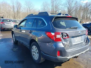 2017 Subaru Outback Premium с VIN 4S4BSACC5H3230377, выставлен на аукционе IAAI как лот 41664945 с пробегом 185 046 миль миль и . История ставок и продаж доступна на DreamBid. Изображение 3.