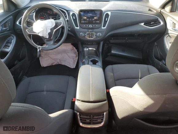 2020 Chevrolet Malibu LT with VIN 1G1ZD5ST3LF067119, listed as a Copart auction lot 46430095 with 121,699 mi miles and Salvage Title. Bid and sale history available at carsss.com. Image 8.