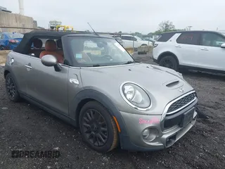 2016 MINI Convertible S с VIN WMWWG9C53G3A91095, выставлен на аукционе IAAI как лот 42283353 с пробегом Не указан миль и . История ставок и продаж доступна на DreamBid. Изображение 1.
