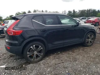 2021 Volvo XC40 Inscription с VIN YV4162UL8M2476443, выставлен на аукционе Copart как лот 57087325 с пробегом 25 198 миль миль и Списание • Salvage title. История ставок и продаж доступна на DreamBid. Изображение 3.