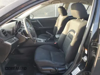 2010 Mazda 3 i Sport with VIN JM1BL1SF1A1322598, listed as a Copart auction lot 50948715 with 141,729 mi miles and Non Repairable. Bid and sale history available at DreamBid. Image 7.