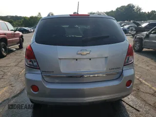 2012 Chevrolet Captiva Sport LT with VIN 3GNAL3E58CS535292, listed as a Copart auction lot 64030404 with 142,967 mi miles and Salvage Title. Bid and sale history available at DreamBid. Image 6.