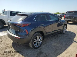 2022 Mazda CX-30 2.5 S Preferred Package with VIN 3MVDMBCL8NM457925, listed as a Copart auction lot 52000155 with 16,860 mi miles and Clean Title. Bid and sale history available at carsss.com. Image 3.