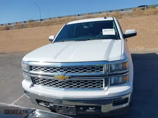 2014 Chevrolet Silverado 1500 LT with VIN 1GCRCREC7EZ405913, listed as a IAAI auction lot 40425594 with 48,024 mi miles. Bid and sale history available at carsss.com. Image 13.