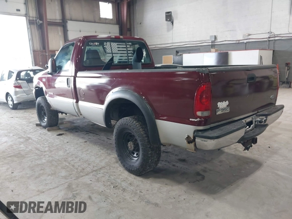 2004 Ford F-350 with VIN 1FTSF31P74EC16148, listed as a IAAI auction lot 41990220 with 191,687 mi miles and . Bid and sale history available at DreamBid. Image 3.