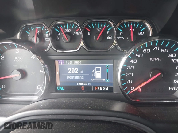 2015 Chevrolet Tahoe LS с VIN 1GNSCAEC7FR737717, выставлен на аукционе IAAI как лот 42110150 с пробегом 125 633 миль миль и . История ставок и продаж доступна на DreamBid. Изображение 15.