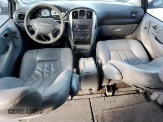 2006 Chrysler Town & Country LWB Touring with VIN 2A4GP54L06R843894, listed as a Copart auction lot 77831814 with 145,253 mi miles and Salvage Title. Bid and sale history available at carsss.com. Image 8.