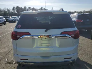 2019 GMC Acadia Denali with VIN 1GKKNXLS2KZ126847, listed as a Copart auction lot 84225784 with 91,808 mi miles and Non Repairable. Bid and sale history available at carsss.com. Image 6.