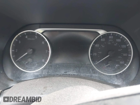 2022 Nissan Sentra SV z VIN 3N1AB8CV0NY314459, wystawiony jako IAAI lot #41268638 z przebiegiem Nie podano mil oraz . Historia ofert i sprzedaży dostępna na DreamBid. Obrazek 7.