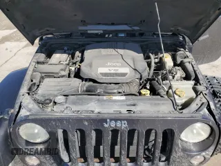 2014 Jeep Wrangler Unlimited Rubicon with VIN 1C4BJWFG0EL199649, listed as a Copart auction lot 47801775 with 141,116 mi miles and Salvage Title. Bid and sale history available at carsss.com. Image 13.