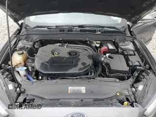 2014 Ford Fusion Titanium with VIN 3FA6P0K94ER331002, listed as a Copart auction lot 49733575 with 208,656 mi miles and Salvage Title. Bid and sale history available at DreamBid. Image 11.