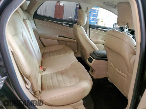 2013 Ford Fusion SE with VIN 3FA6P0HR3DR194009, listed as a Copart auction lot 61962645 with 138,889 mi miles and Clean title. Bid and sale history available at DreamBid. Image 10.