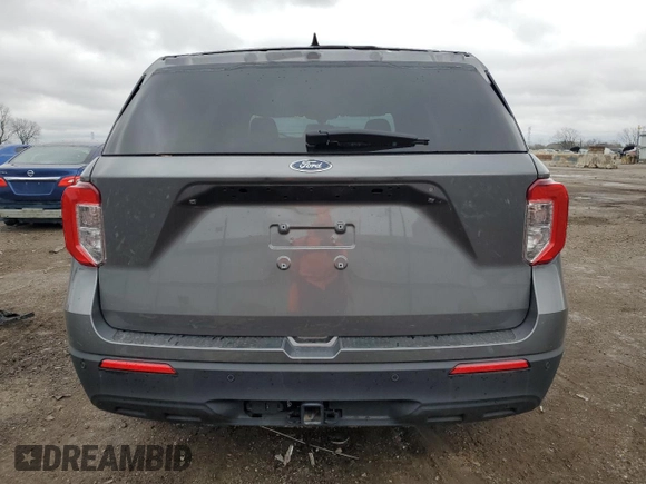 2023 Ford Explorer z VIN 1FM5K8AC3PGA64201, wystawiony jako Copart lot #79006044 z przebiegiem 9 491 mil mil oraz Szkoda całkowita • Salvage title. Historia ofert i sprzedaży dostępna na DreamBid. Obrazek 6.