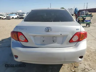2010 Toyota Corolla with VIN 2T1BU4EE4AC356564, listed as a Copart auction lot 57343175 with 162,151 mi miles and Salvage title. Bid and sale history available at DreamBid. Image 6.